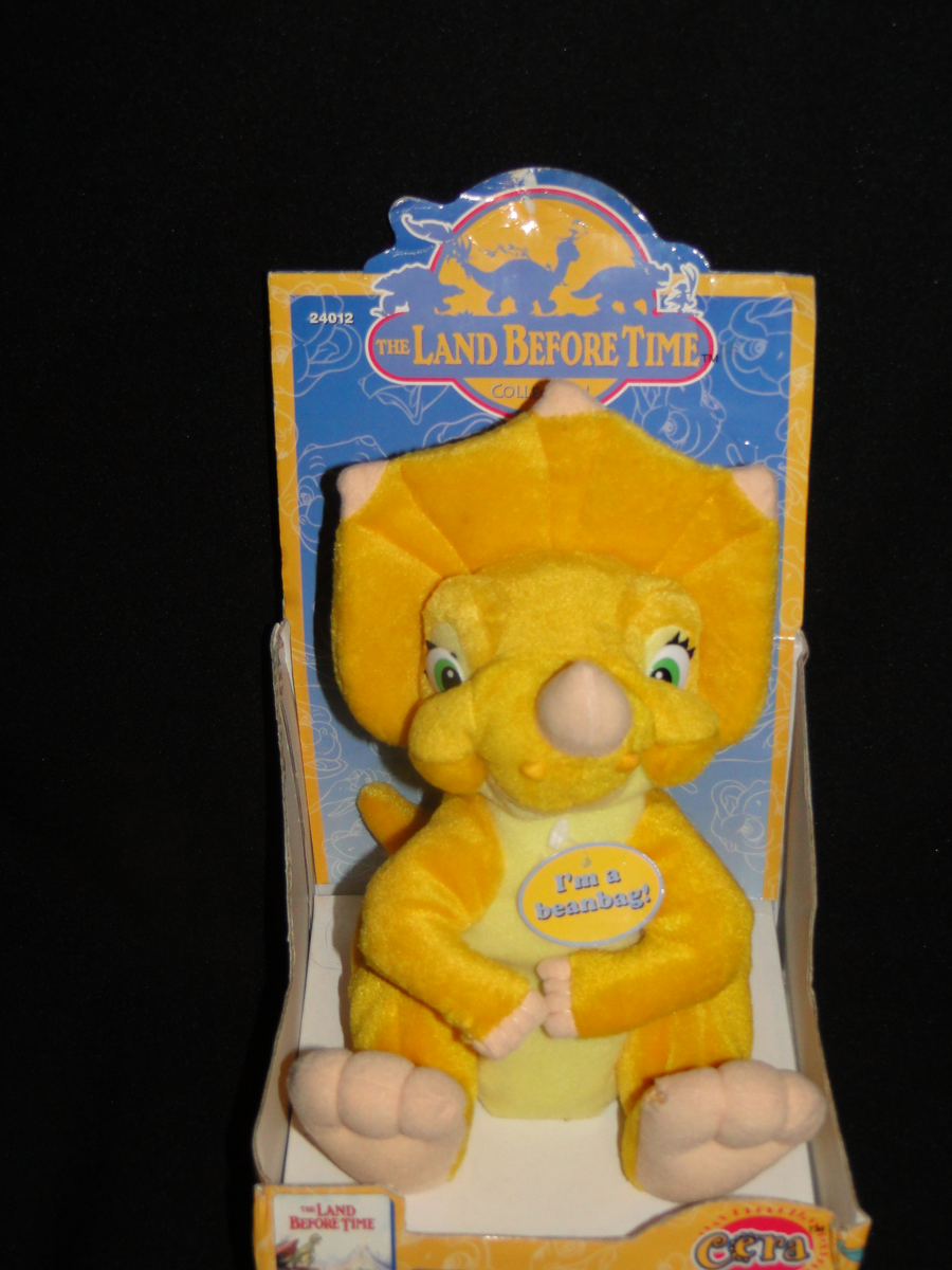 Land before time stuffed top animals