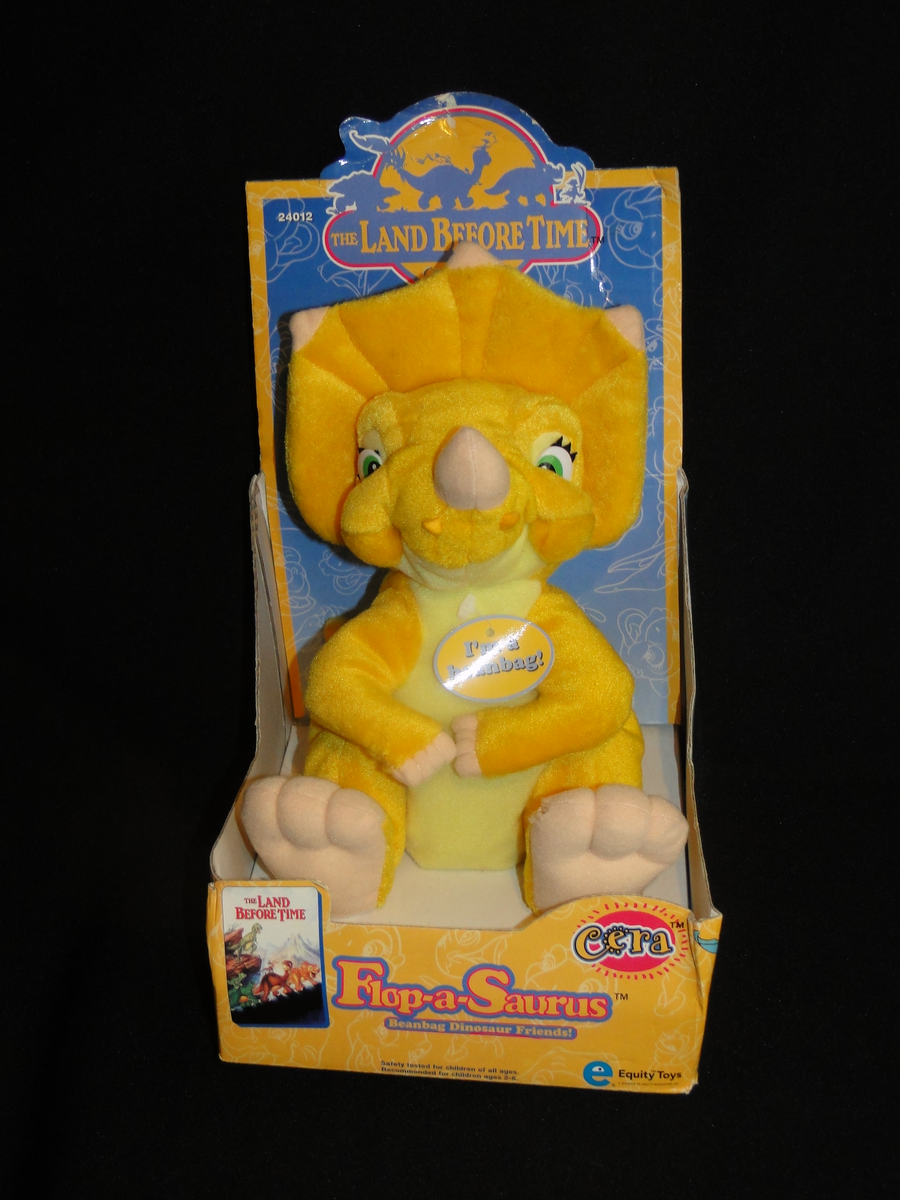 Land before on sale time plush set