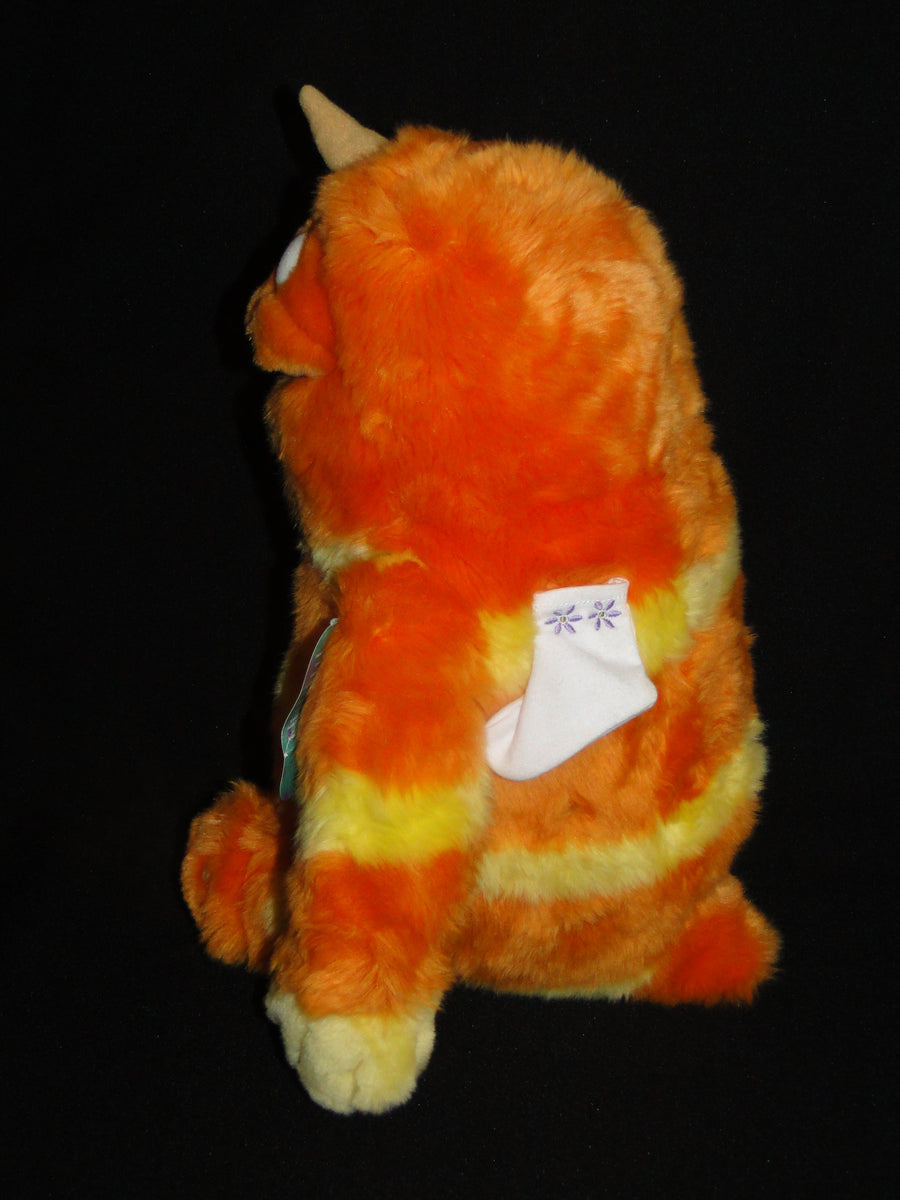 sock monsters inc BNWT Disney Store Pixar Monsters Inc George Sanderson Plush With Boo's – Jimmys drop shop