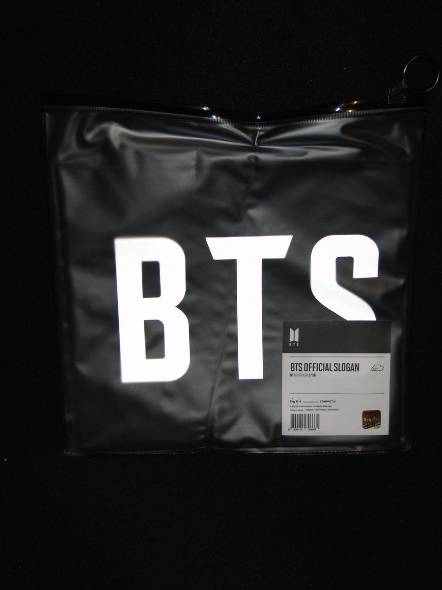 NEW Official BTS World Tour BEYOND THE SCENE Cheering Towel