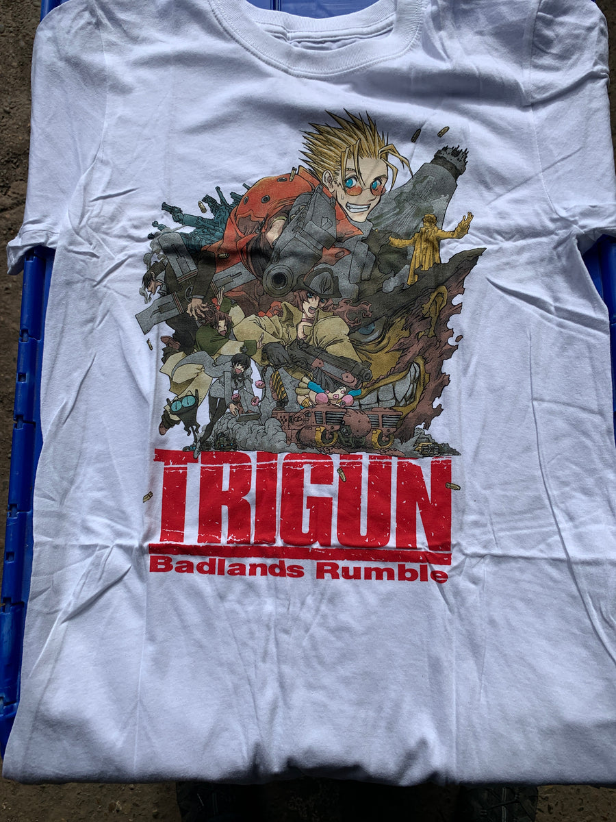 Loot Crate TRIGUN badlands T-Shirt Small – Jimmys drop shop