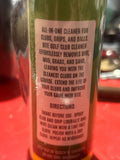 BITE Golf Club & Grip Cleaner Keeps Clubs Clean Restore Grip Tack