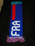 NEW UEFA EURO 2020 OFFICIAL FRANCE Scarf TAGGED 