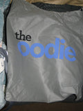 GENUINE THE OODIE Hooded Fluffy Oodie FRENCH BULLDOG  Print Adult One Size