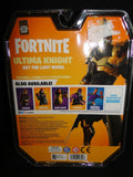 NEW FORTNITE FNT0411 Hot Drop Ultimate Knight Action figure