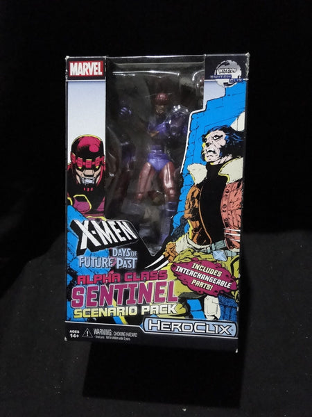 marvel Heroclix X-Men: Days of Future Past Alpha Class Sentinel