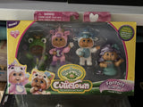 Cutietown 4 Figure Pack Fantasy Friends