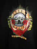 Unworn Official GUNS & ROSES 2022 World Tour Hoodie XL