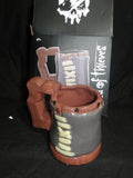 RARE UNUSED SEA OF THIEVES CERAMIC TANKARD MUG 1035ml WITH BOX