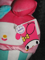 NEW WITH TAG My Melody BY SANRIO CUPCAKE PLUSH CLAIRE'S EXCLUSIVE