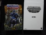 NEW Masters Universe Classics MATTY Collector ICER
