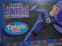 RARE  Marvel Bowen Statue Reed Richards Mr Fantastic Ltd Edition Statue