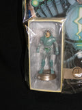 DC COMICS CHESS FIGURE COLLECTION ISSUE 92 METALLO EAGLEMOSS FIGURINE