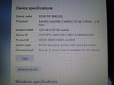 HP EliteBook 840 G1 Core i7-4600U 2.10GHz 4GB RAM 128GB SSD