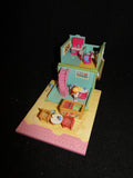 Vintage Polly Pocket Bluebird 1993 Beach Cafe