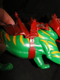 Vintage Masters Universe He-Man & Battlecat Skeletor & Panthor