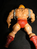 Vintage Masters Universe He-Man & Battlecat Skeletor & Panthor