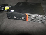 Lenovo Thinkcentre M900 Tiny PC Intel Core i5-6500T  8GB RAM 256SSD & PSU