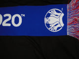 NEW UEFA EURO 2020 OFFICIAL FRANCE Scarf TAGGED 