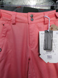 BNWT Women's Light Pink Salmon Surfanic Indiana Skiing Snowboarding Trousers XS