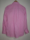 BNWOT PDN London Victoria Gingham Pink Women's Shirt sizes 4 6 8 10 12 14 16 18
