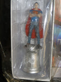 DC COMICS CHESS FIGURE COLLECTION ISSUE 96 SUPERMAN EAGLEMOSS FIGURINE