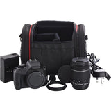 Proper Bags Calypso MK II Bag for Digital SLR Camera System - Black NEW  UK