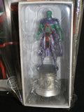 DC COMICS CHESS FIGURE COLLECTION Issue 47 MARTIAN MANHUNTER  EAGLEMOSS FIGURINE