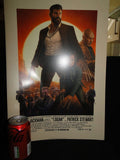 LOGAN (Wolverine 3) Movie - Promo Card 5 Size: 11 x 17 : Hugh Jackman