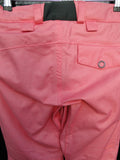 BNWT Women's Light Pink Salmon Surfanic Indiana Skiing Snowboarding Trousers XS