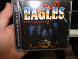 NEW SEALED The Illegal Eagles live in concert 2 At The Fly 2002