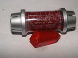 New Disney Parks Star Wars Galaxy's Edge Red Kyber Crystal
