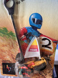 New Tomy EFX Ripriders Land Sailor