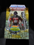 NEW Masters Universe Classics Matty Collector FLOGG Space Mutants