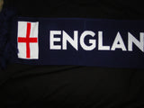06/04/2023 Womens Finalissima official match scarf - England v Brazil, Lionesses