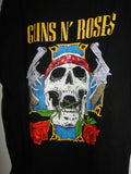 Unworn Official GUNS & ROSES SKULL T-shirt 2022 World Tour LARGE