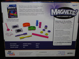 Hand2Mind Learning Resources MAGNETS Super Experiment Set STEM at Play