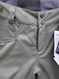 BNWT Women's Green Vail Surftex Surfanic Ski Snowboarding Trousers Sz Medium