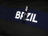 NEW Womens Finalissima official match scarf - 2023 England v Brazil BRAZIL