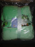 GENUINE THE OODIE Hooded Fluffy Oodie I LOVE PLANTS CACTUS Print Adult One Size