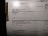 New Cooke & Lewis SISSU Chrome effect Kitchen Side lever Mixer Tap