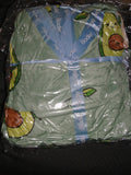 GENUINE THE OODIE Hooded Fluffy Oodie Avocado TOAST  Print Adult One Size