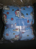 GENUINE THE OODIE Hooded Fluffy Oodie rare UNICORN  Print Adult One Size