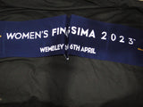 NEW Womens Finalissima official match scarf - 2023 England v Brazil BRAZIL