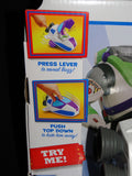 NEW Disney Pixar TOY STORY 4 Buzz Lightyear Pop-Up Spaceship Fisher Price