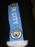 NEW Manchester City women's FA Cup Final Vitality 2022 scarf