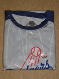 NEW Sports Crate Limited Edition LA Dodgers Baseball Jersey 2XL loot