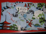 NEW FIREFLY SERENITY WASH DINOSAUR Hawaiian Shirt XTRA SMALL Loot Wear
