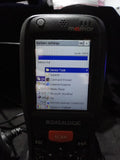 Working Datalogic memor X3 scanner and dock charger Windows CE Core 6.0