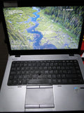 HP EliteBook 840 G1 Core i7-4600U 2.10GHz 4GB RAM 128GB SSD